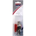 GAV RBL 1-4 P Line Tap 1/4" x 1/4" Packaged